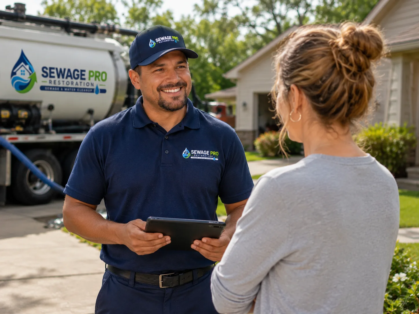 Sewage Cleanup Services White, PA FAQs